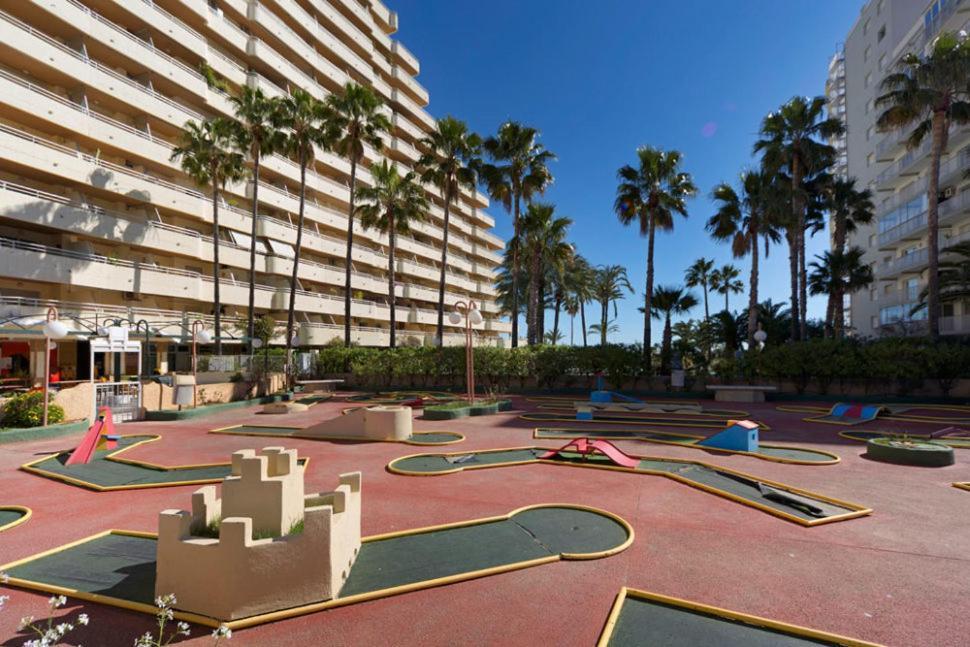 Ferienwohnung Rocasol - Elli Calp Exterior foto