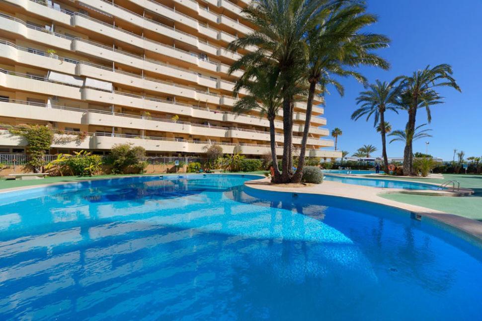 Ferienwohnung Rocasol - Elli Calp Exterior foto