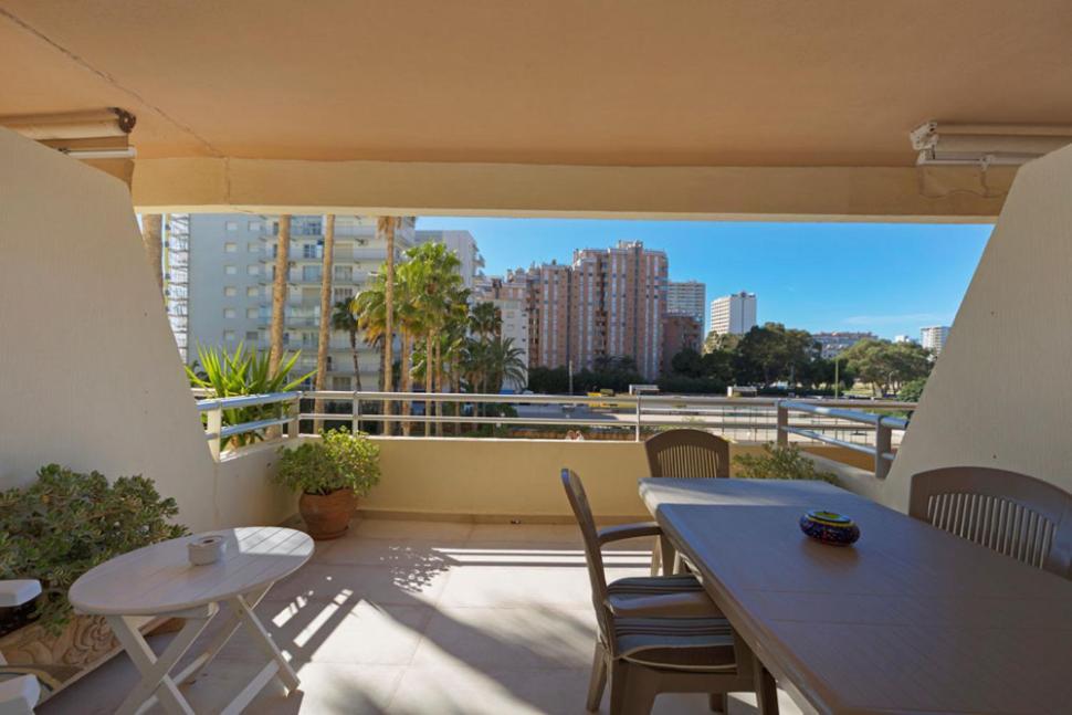Ferienwohnung Rocasol - Elli Calp Exterior foto