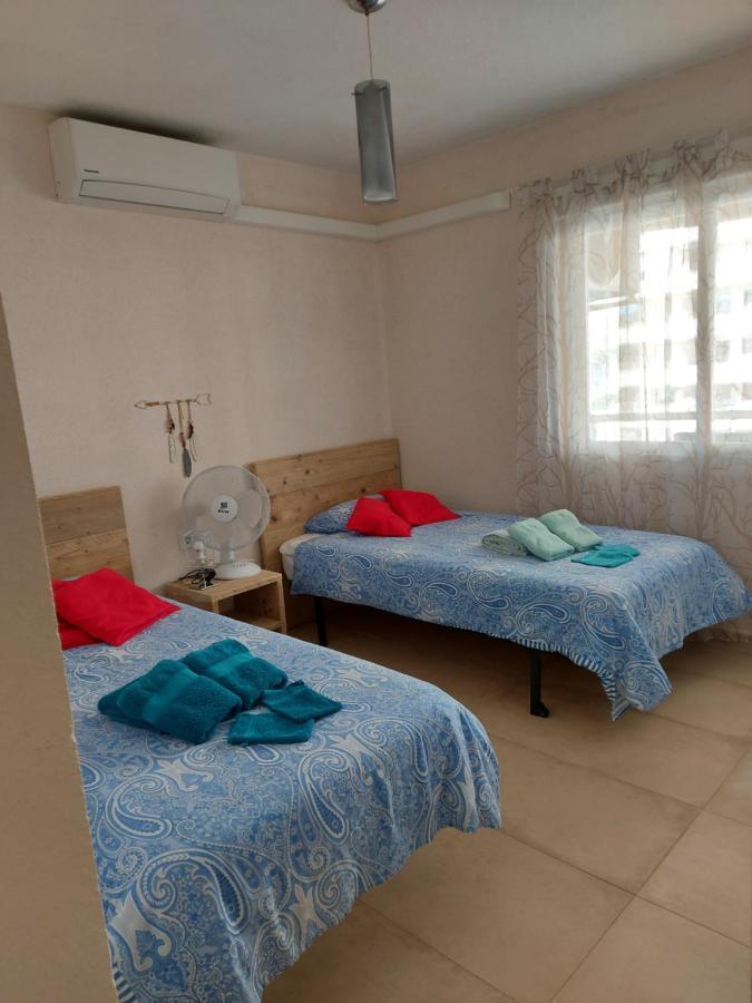 Ferienwohnung Rocasol - Elli Calp Exterior foto