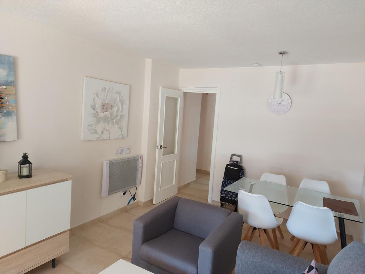 Ferienwohnung Rocasol - Elli Calp Exterior foto