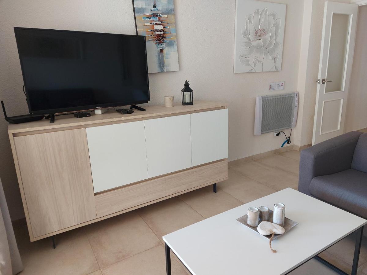 Ferienwohnung Rocasol - Elli Calp Exterior foto