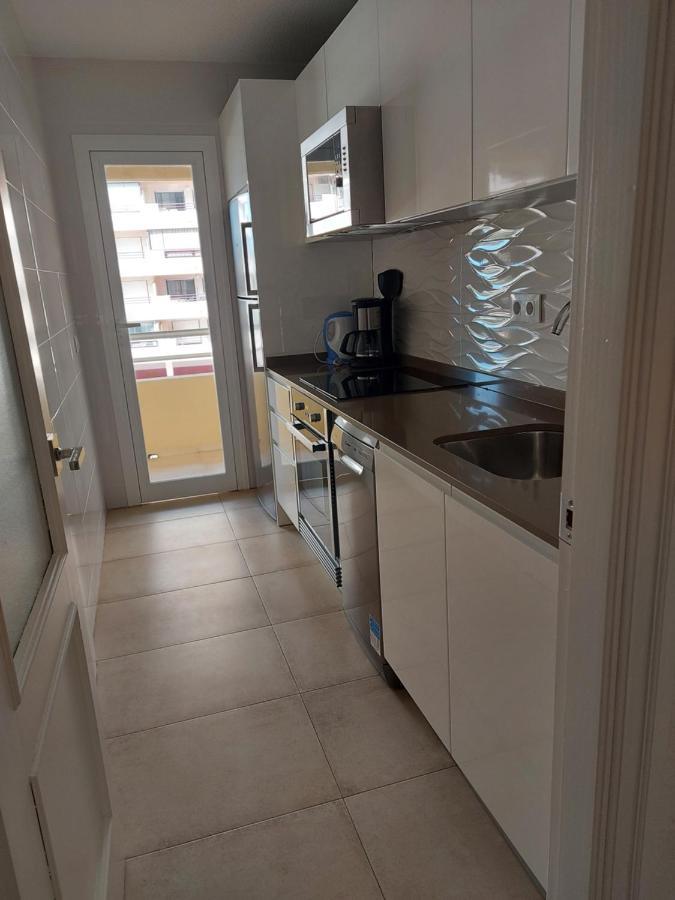 Ferienwohnung Rocasol - Elli Calp Exterior foto