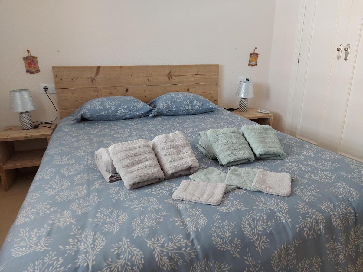 Ferienwohnung Rocasol - Elli Calp Exterior foto